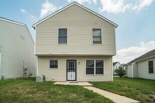 2777 Proclamation Way in Columbus, OH - Building Photo