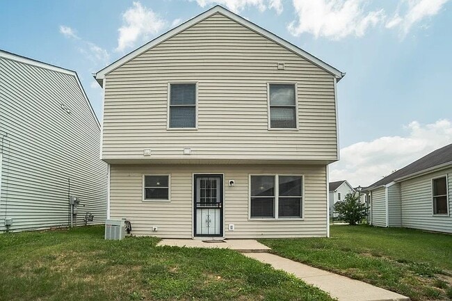 property at 2777 Proclamation Way