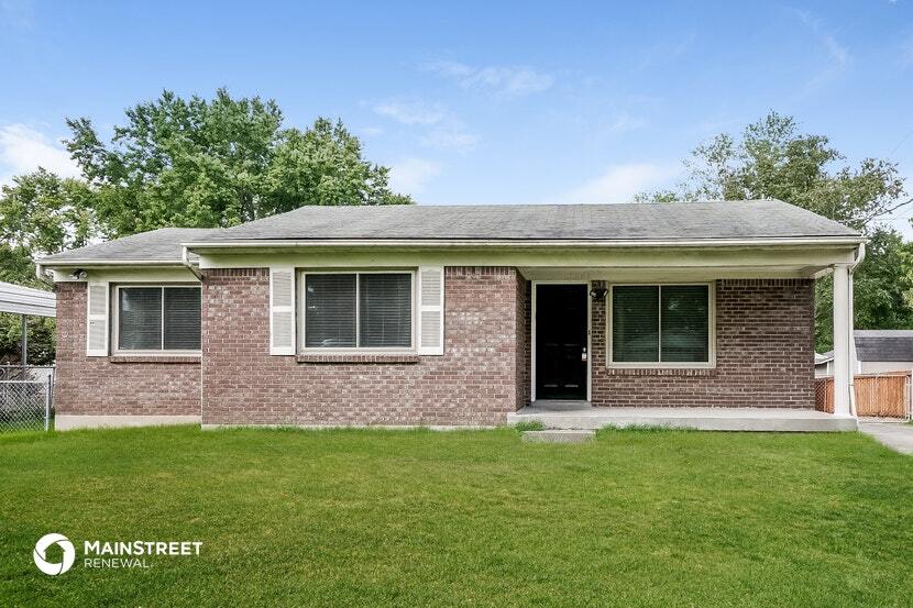 7608 Texlyn Ct in Louisville, KY - Building Photo