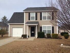 1113 Waverly Pl Dr in Columbia, SC - Building Photo