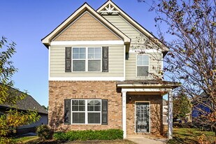 706 Galveston Way in Mcdonough, GA - Building Photo