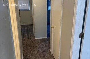 4025 Ruskin Way in Colorado Springs, CO - Building Photo