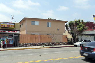 2885 S Robertson Blvd in Los Angeles, CA - Building Photo - Primary Photo