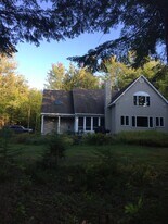 44 Armington Loop in Piermont, NH - Building Photo