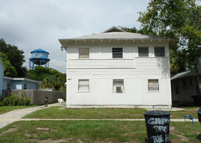 461 11th Ave N in St. Petersburg, FL - Building Photo - Building Photo