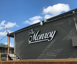 The Monroy in Houston, TX - Building Photo - Building Photo