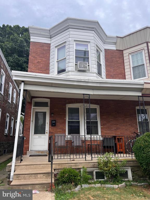 property at 323 Rector St
