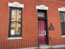 1601 Shakespeare St in Baltimore, MD - Building Photo