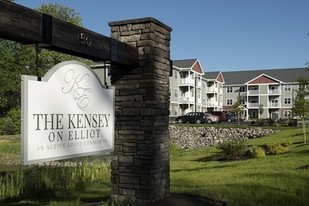 THE KENSEY ON ELLIOT Apartments