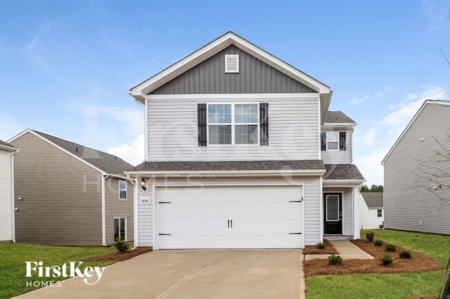 property at 3040 Cres Lk Ln