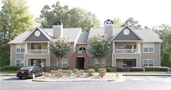 Camden Touchstone in Charlotte, NC - Building Photo