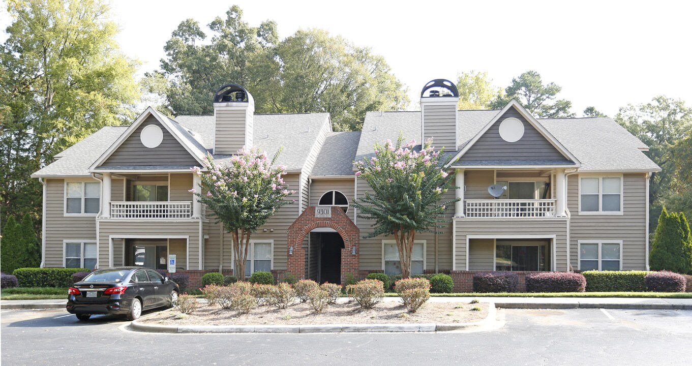 Camden Touchstone in Charlotte, NC - Building Photo