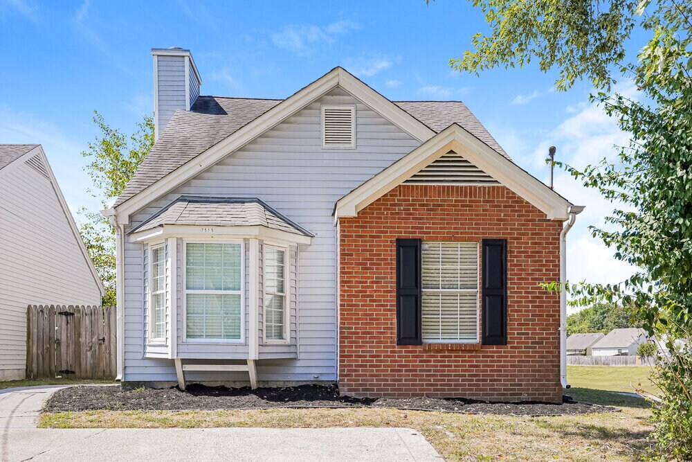 2515 Sonar St in Nashville, TN - Building Photo