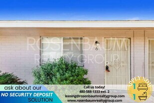 9230 N 6th St in Phoenix, AZ - Building Photo