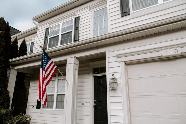 property at 110 Quinton Oaks Cir