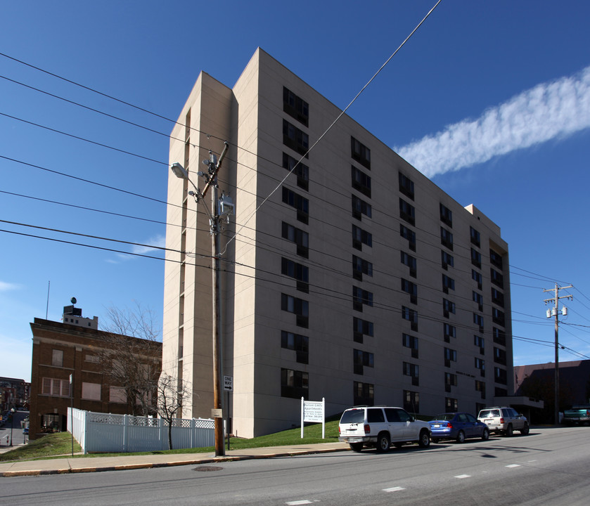 Marion Unity Apartment in Fairmont, WV - Foto de edificio