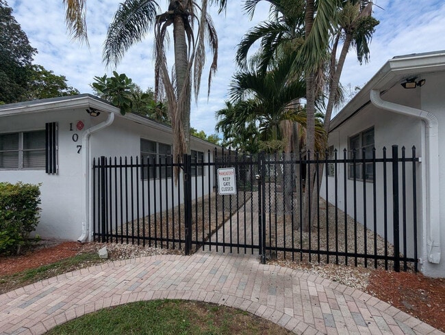 property at 107 SW 18th Ave