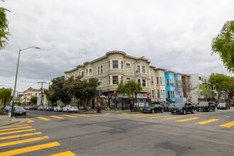 2987-2995 22nd St in San Francisco, CA - Foto de edificio - Building Photo