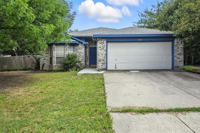 property at 4240 Appleyard Dr