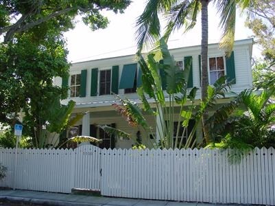 1100-1102 Margaret St in Key West, FL - Foto de edificio