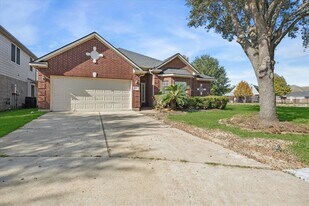7823 Desert Canyon Ct in Houston, TX - Building Photo