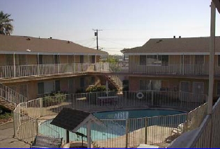 Richman Court in Fullerton, CA - Building Photo - Building Photo