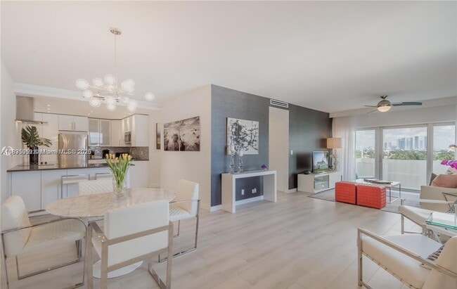 3 Island Ave, Unit 09D in Miami Beach, FL - Building Photo - Building Photo