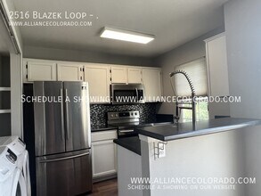 2516 Blazek Loop in Colorado Springs, CO - Building Photo - Building Photo