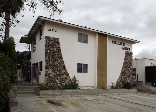 Collier Arms in San Diego, CA - Building Photo - Building Photo