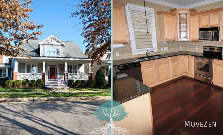 2210 Kira Ln in Raleigh, NC - Building Photo