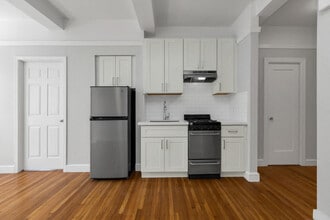 455 Hyde in San Francisco, CA - Foto de edificio - Building Photo