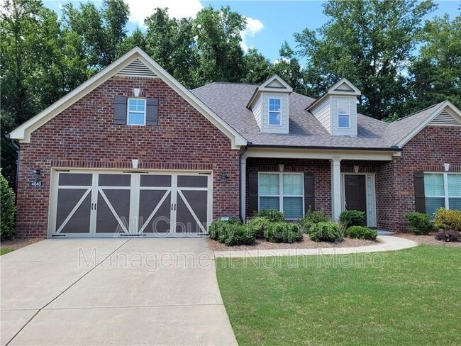 property at 4840 Amble Trace