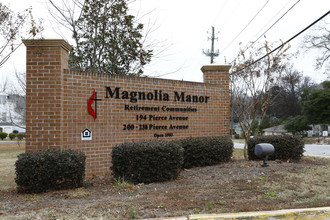 Magnolia Manor of Macon in Macon, GA - Building Photo - Building Photo