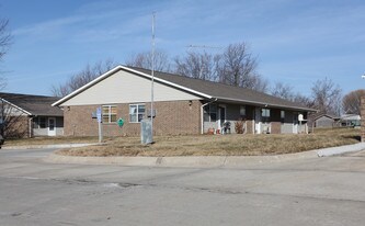 Pleasant Hill Properties in Pleasant Hill, MO - Building Photo
