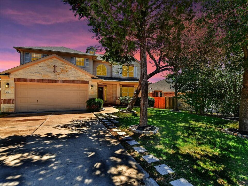 106 S Gadwall Ln in Cedar Park, TX - Building Photo