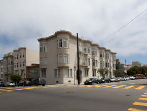 1688-1698 Green St in San Francisco, CA - Building Photo - Building Photo