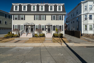 2 Adamson St, Unit C in Boston, MA - Building Photo - Building Photo