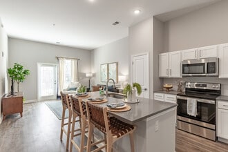 The Chateau 55+ Age Exclusive Apartments in Hoschton, GA - Building Photo - Interior Photo