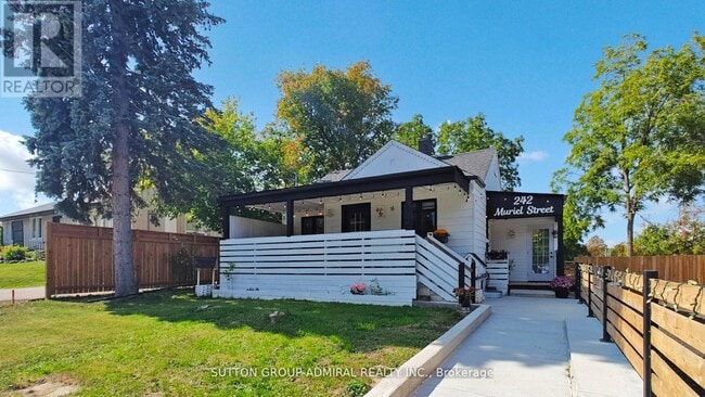 property at 242 Muriel St