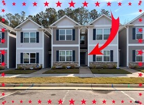 8534 Beckett Chase Way in Raleigh, NC - Building Photo