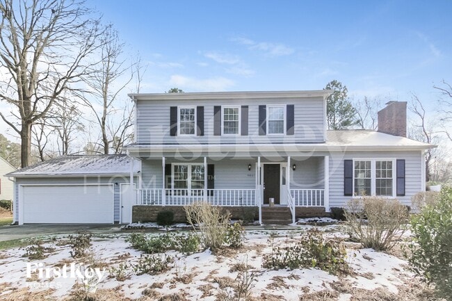 property at 10601 Parlor Rd