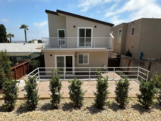 2318 Geranium St in San Diego, CA - Building Photo - Building Photo