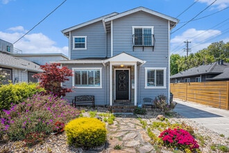 834 Page St in Berkeley, CA - Building Photo - Building Photo
