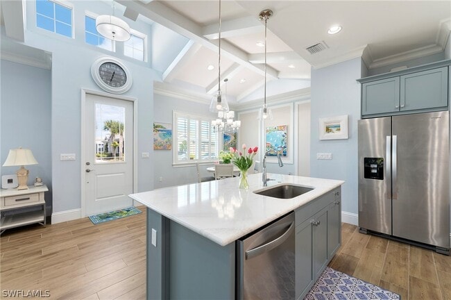 property at 7270 Saona CT