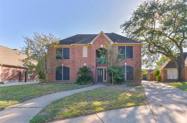property at 15206 Evergreen Knoll Ln
