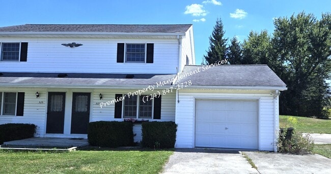 property at 323 Brewster Rd