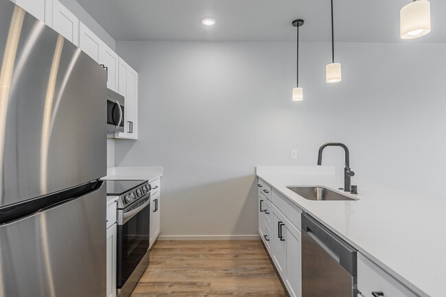 Sparrow Landing in Vancouver, WA - Foto de edificio - Interior Photo