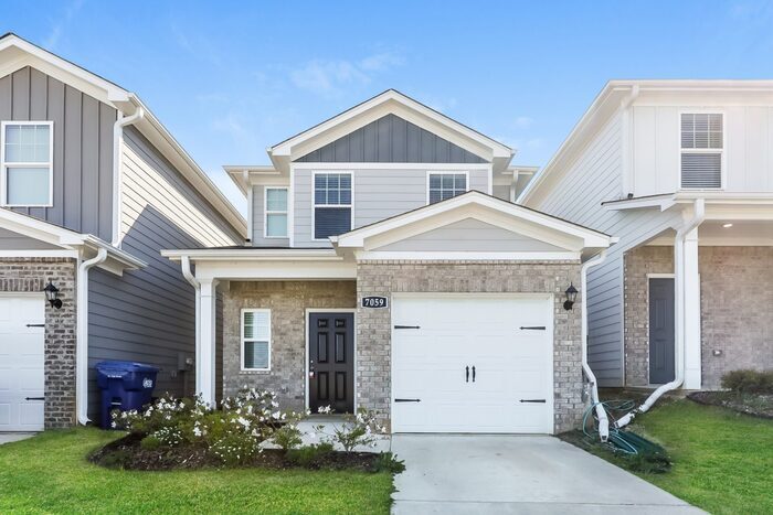 7059 Rainbow Row in Pell City, AL - Building Photo
