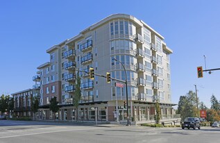 22308 Lougheed Hwy in Maple Ridge, BC - Building Photo