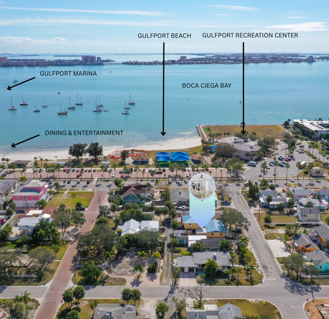 3114 Dupont St S in Gulfport, FL - Building Photo - Building Photo